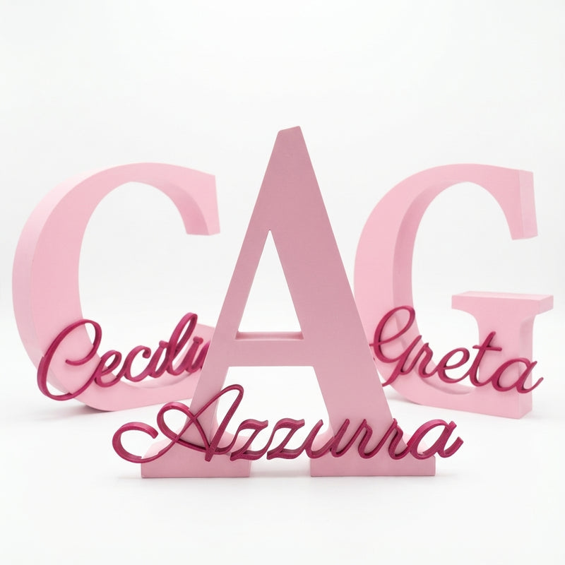 Carezza rosa