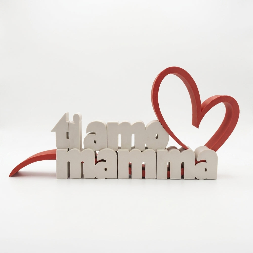 Mamma ti amo