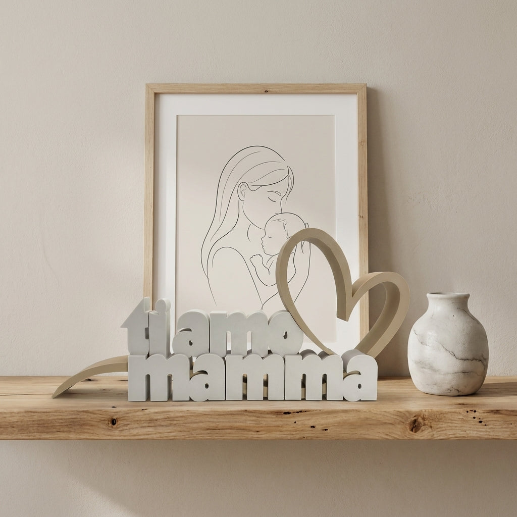 Mamma ti amo