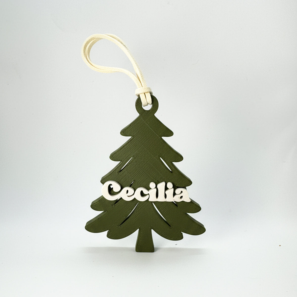 Pallina Alberello di Natale