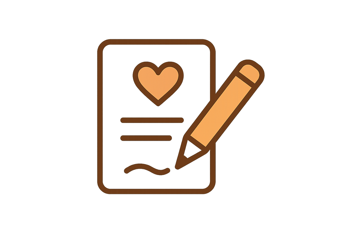 Icona per indicare personalizzazione