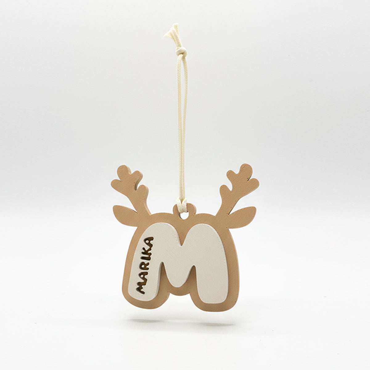 Pallina Renna di Natale